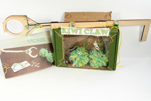 Kiwi Crate December 2015 Review