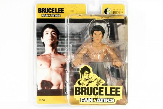 Bruce Lee Fanatiks Action Figure