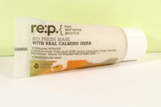 RE:P Bio Fresh Mask with Real Calming Herb