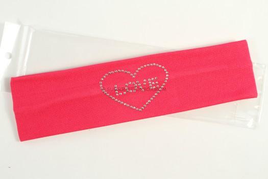 LOVE Yoga Headband 