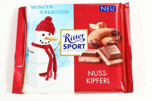 Ritter Sport Nusskipferl