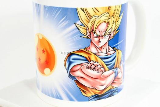 Dragonball Z Mug