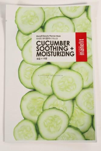 Manefit Beauty Planner Cucumber