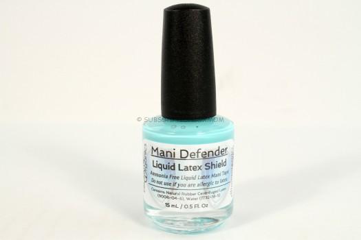 Ellison Organics Mani Defender