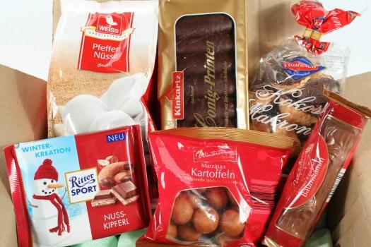 Candy German December 2015 Review