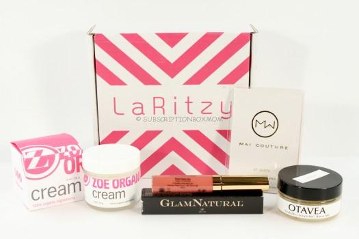 LaRitzy January 2016 Review