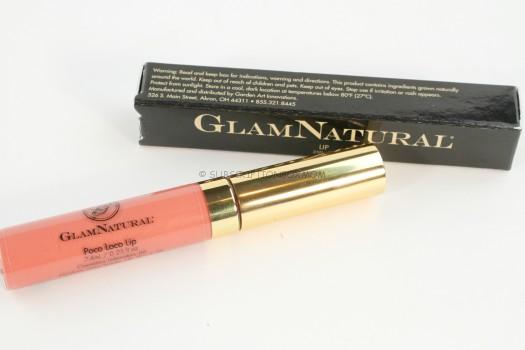 Poco Loco Lip Gloss from GlamNatural