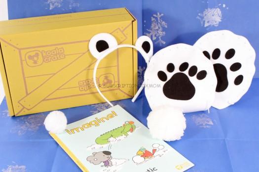 Koala Crate December 2015 Review