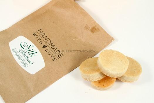 Silk Shortbread Classic Shortbread Tea Mate