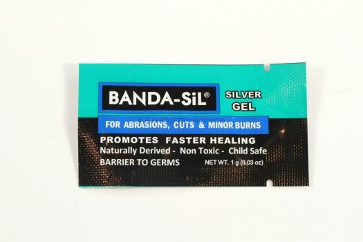 BANDA-SiL Silver Wound Care Gel 