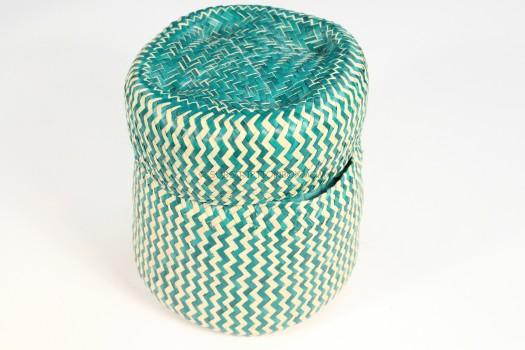 Handwoven Basket from Dona Selerina Garcia