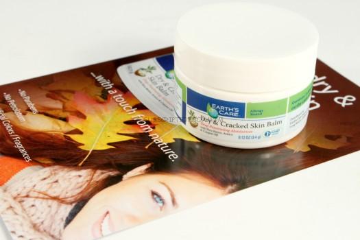 Earth's Care Dry & Cracked Skin Balm 