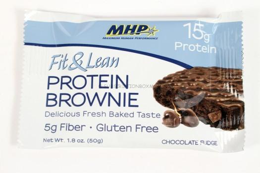 MHP Fit & Lean Protein Brownie