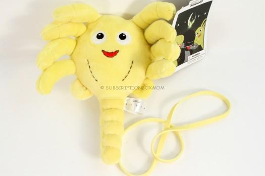 Exclusive Alien Facehugger Plush