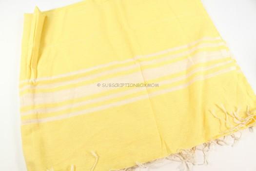 Pestemal Bath Towel