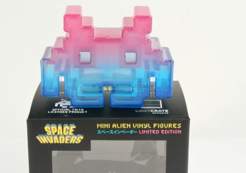 Exclusive Space Invaders Vinyl Figure