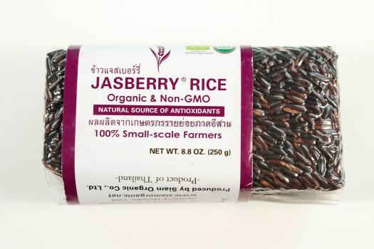 Jasberry Rice