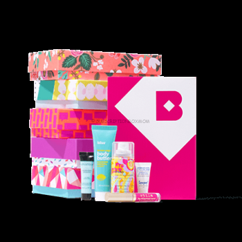 Birchbox January 2016 Subscription Coupons