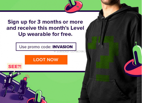 Level Up Free Wearable with 3 Month Subscription