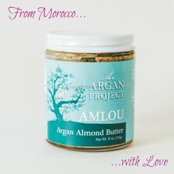 Amlou Argan Almond Butter