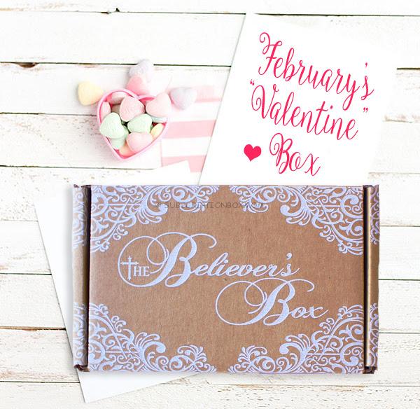 The Believer's Box February 2016 Theme Spoiler