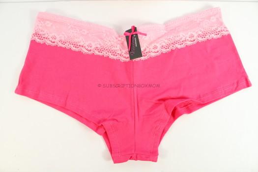 Vision Intimate Hot Pink