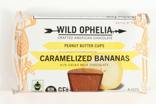 Wild Ophelia Peanut Butter Cups by Katrina Markoff