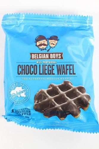 Choco Liege Wagel by Belgian Boys