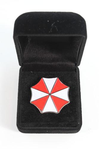 Umbrella Enamel Pin