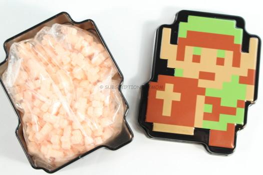 8 Bit Breath Savers & Collectible Tin