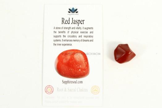 Red Jasper