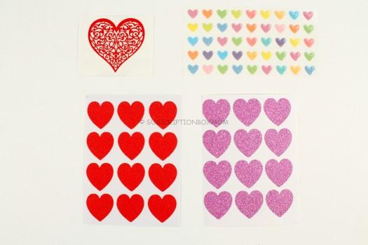 Hearts, Hearts and more Hearts