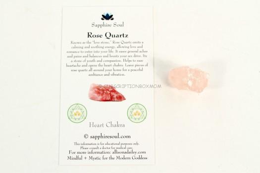 Rose Quartz