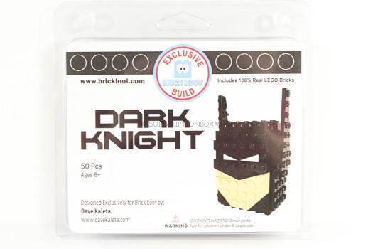 Exclusive Custom Kit - Dark Knight