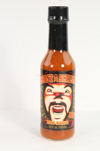 Ghost Scream Hot Sauce 