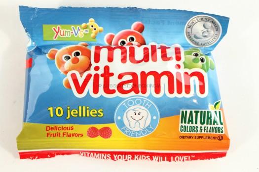 Yum-V's Multivitamin Jellies for Children