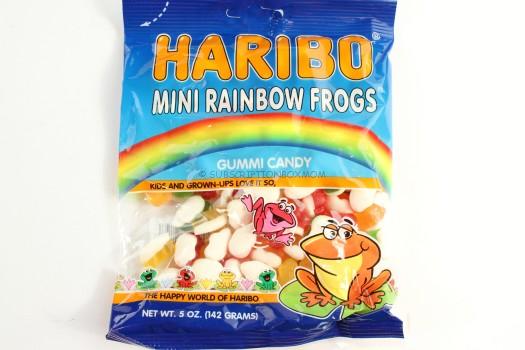 Haribo Mini Rainbow Frog