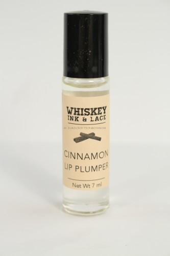 Whiskey, Ink & Lace - Cinnamon Lip Plumper