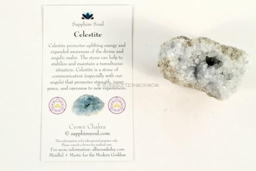 Celestite