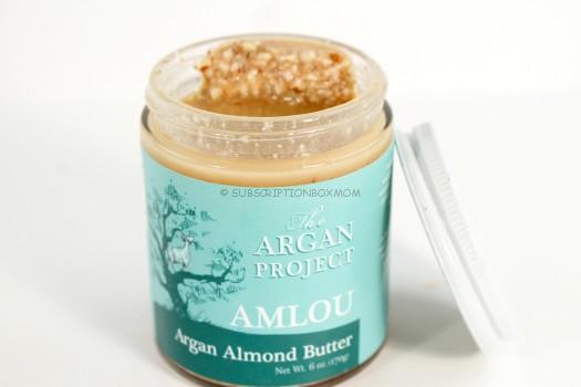 Argan Almond Butter 