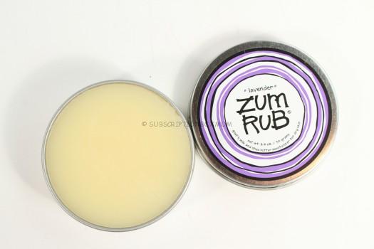 Indigo Wild - Zum Rub Moisturizer in Lavender