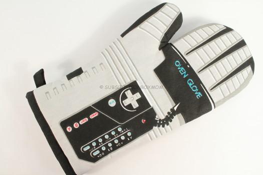 Exclusive Power Glove Oven Glove