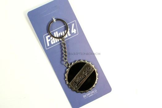 Fallout 4 Keychain