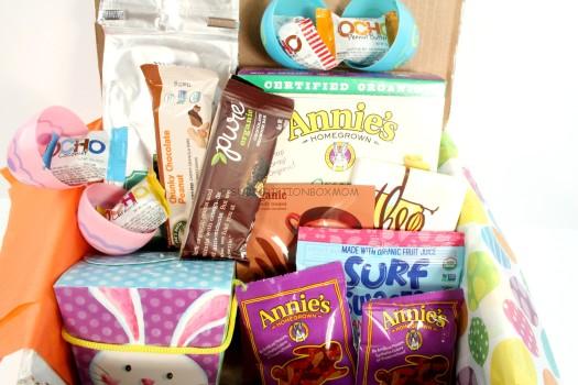 Sweet Organic Box March 2016 Review