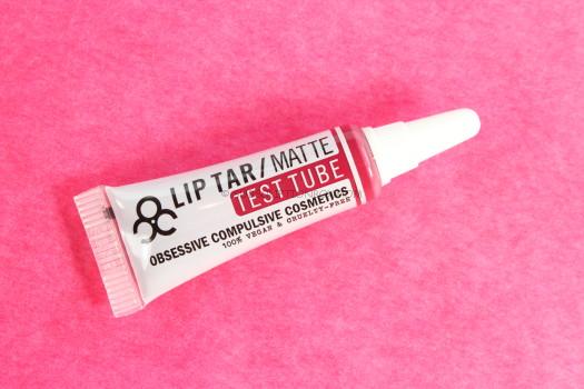 Obsessive Compulsive Cosmetics Lip Tar Liquid Lipstick â€“ The Reds