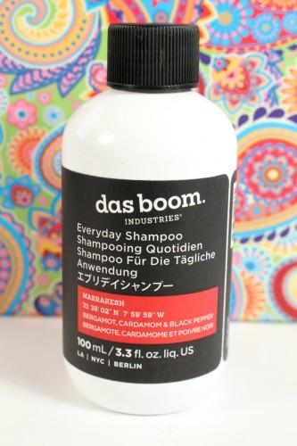 das boom industries Everyday Shampoo Marrakesh 