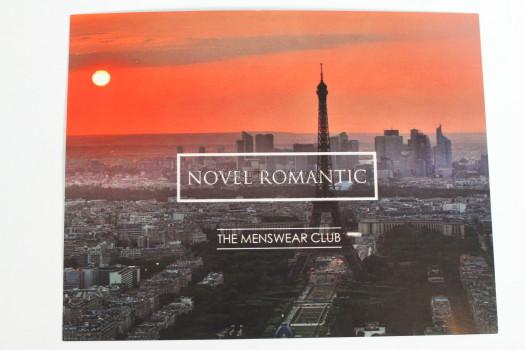 Novel Romantic