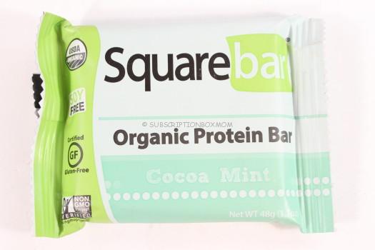 Square Bar Cocoa Mint