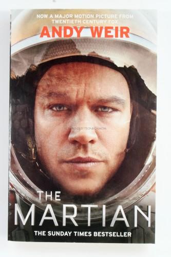 The Martian: A Novel Andy Weir