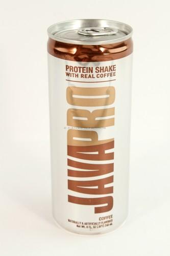 JAVAPRO Protein Shake w/ Real Coffee